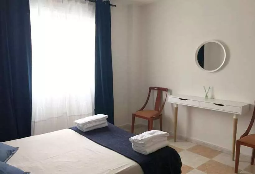 בית מלון כפרי El Ancla