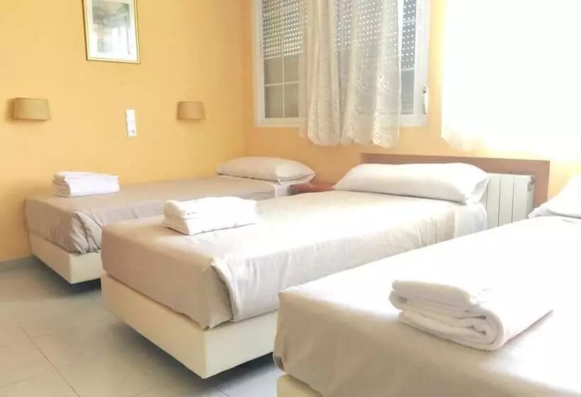 בית מלון כפרי El Ancla