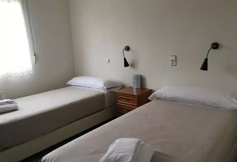 בית מלון כפרי El Ancla