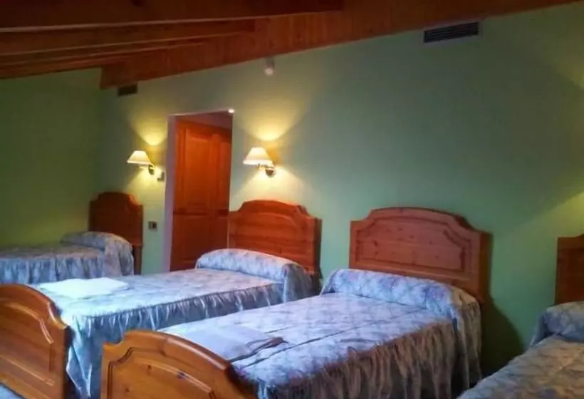 호텔 Hostal Casa Ramón