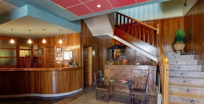 호텔 Hostal Casa Ramón