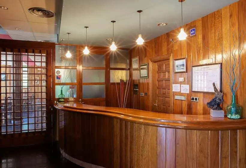 호텔 Hostal Casa Ramón