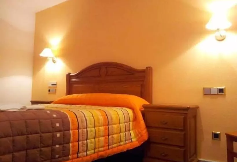 호텔 Hostal Casa Ramón