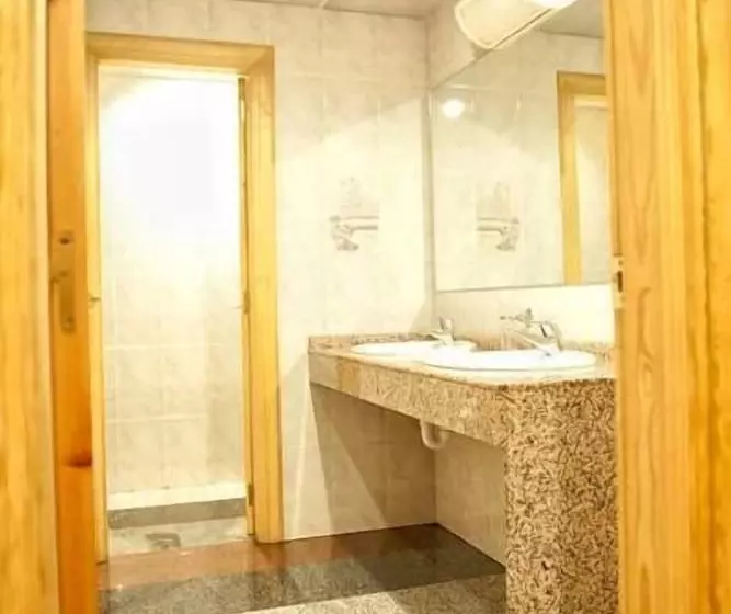 호텔 Hostal Casa Ramón