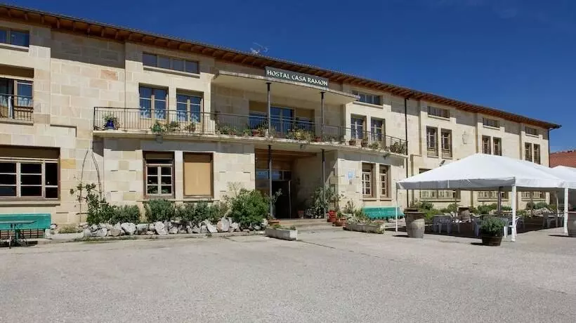 호텔 Hostal Casa Ramón