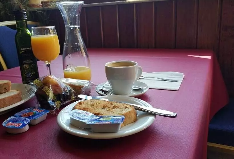 호텔 Hostal Casa Ramón