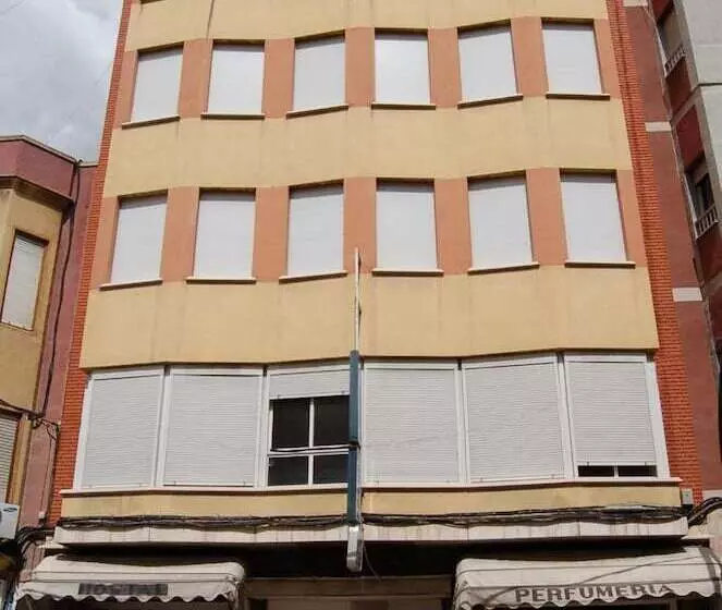 호텔 Pensión España 2 Estrellas Cehegin