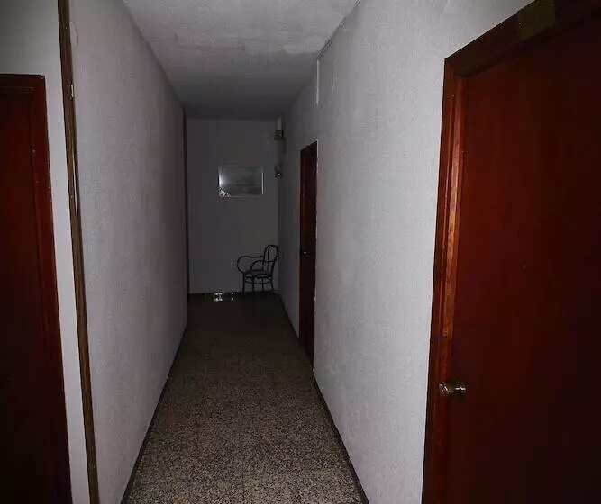 호텔 Pensión España 2 Estrellas Cehegin