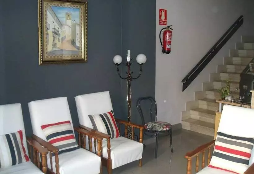 호텔 Pensión España 2 Estrellas Cehegin