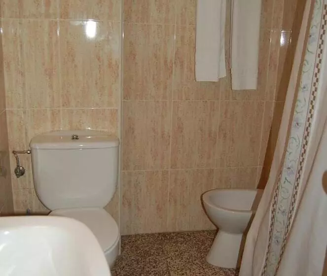 호텔 Pensión España 2 Estrellas Cehegin