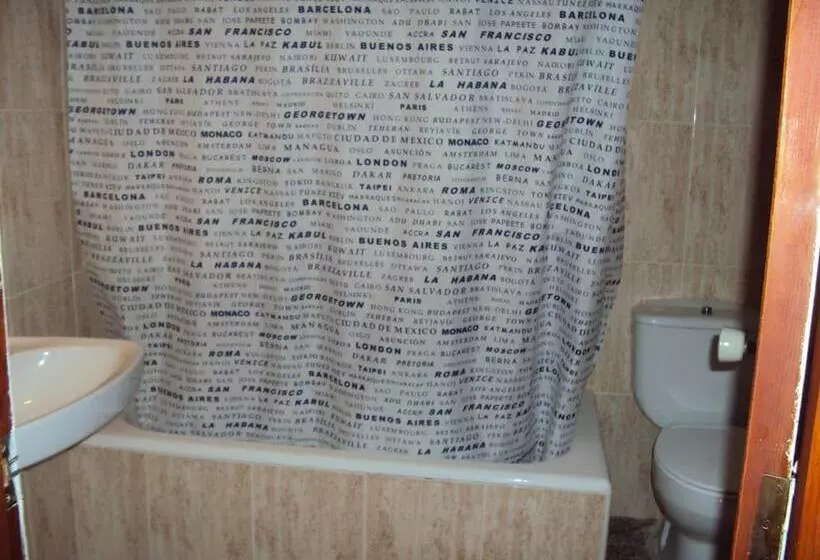 호텔 Pensión España 2 Estrellas Cehegin