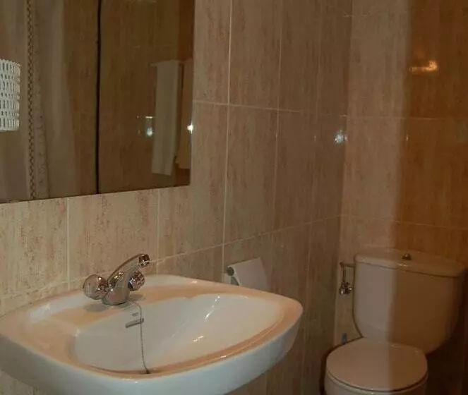 호텔 Pensión España 2 Estrellas Cehegin