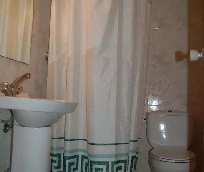 호텔 Pensión España 2 Estrellas Cehegin