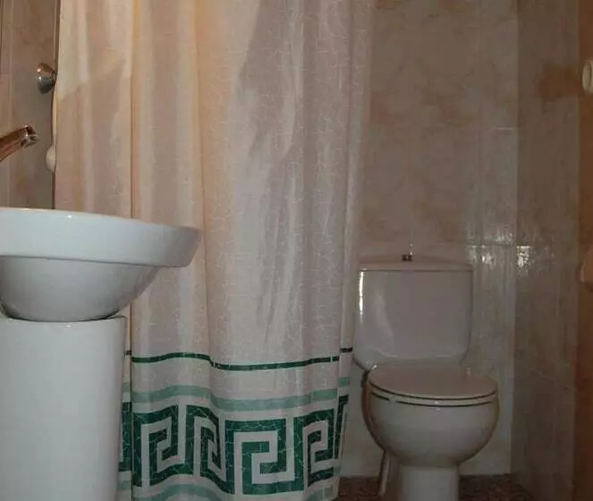 호텔 Pensión España 2 Estrellas Cehegin