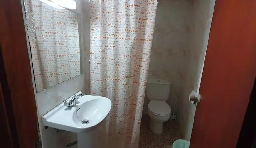 호텔 Pensión España 2 Estrellas Cehegin