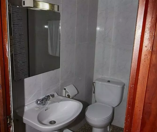 호텔 Pensión España 2 Estrellas Cehegin