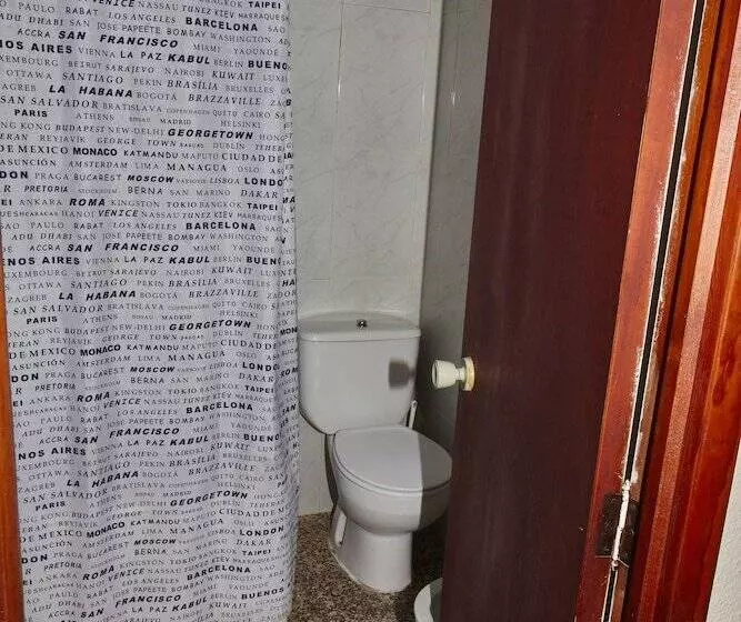 호텔 Pensión España 2 Estrellas Cehegin