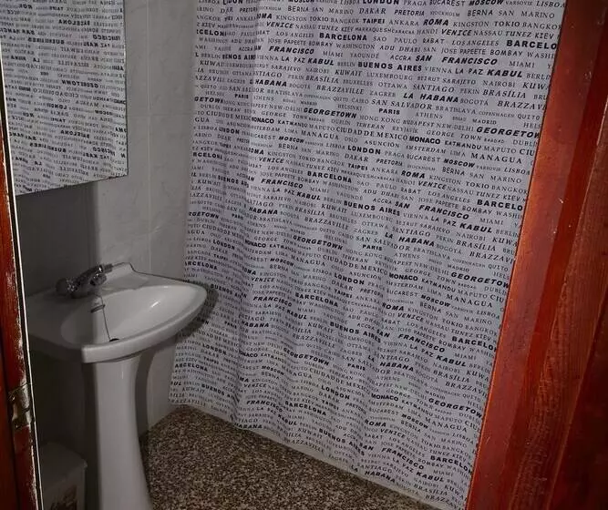 호텔 Pensión España 2 Estrellas Cehegin