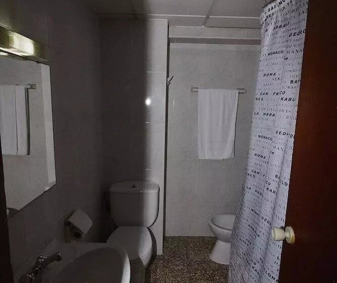 호텔 Pensión España 2 Estrellas Cehegin