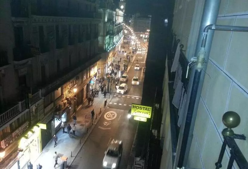 Hotel Hostal Guerra