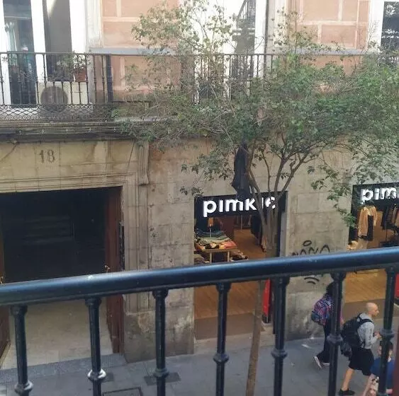 Hotel Hostal Palacios Fuencarral