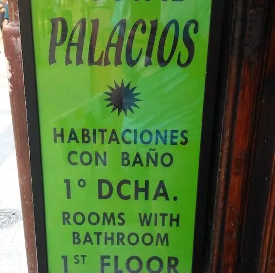 Hotel Hostal Palacios Fuencarral