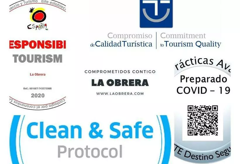 بنسيون La Obrera