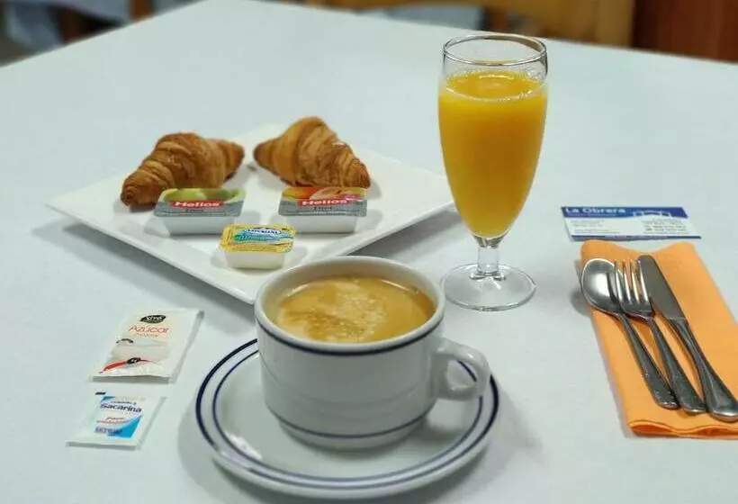 بنسيون La Obrera