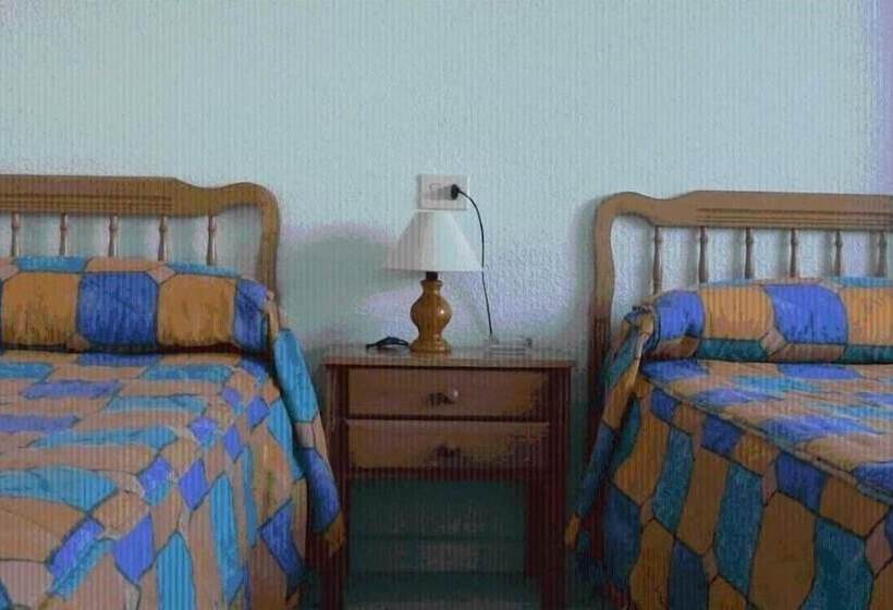 پانسیون La Obrera