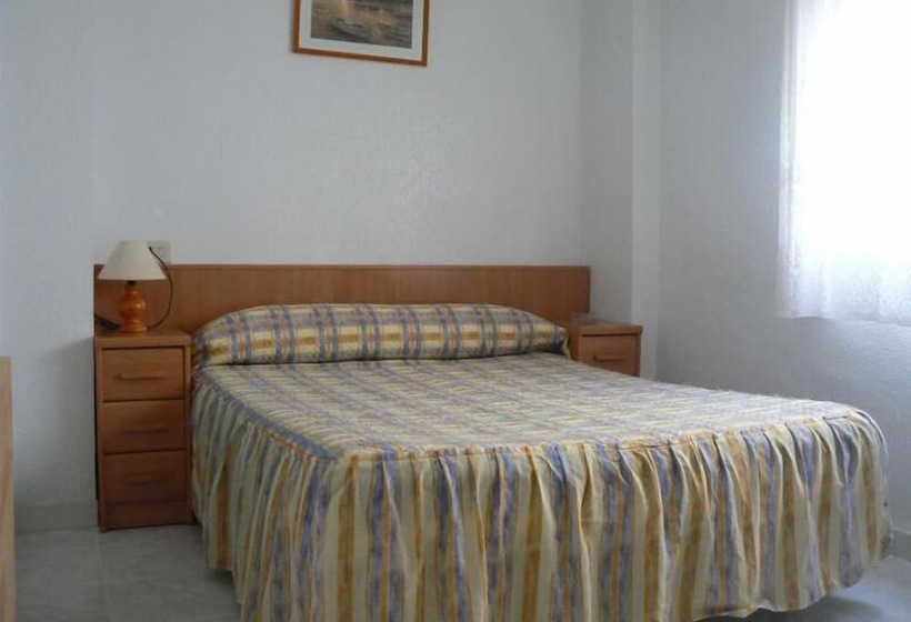 پانسیون La Obrera