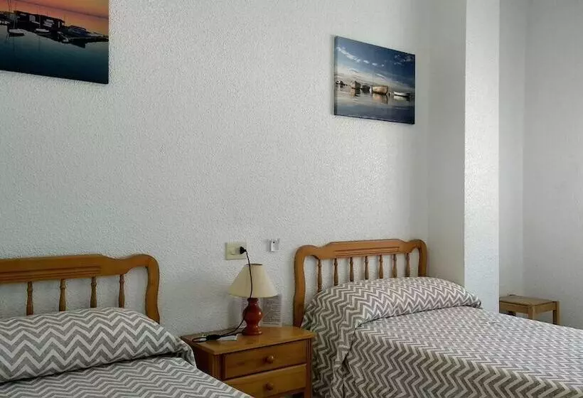 بنسيون La Obrera