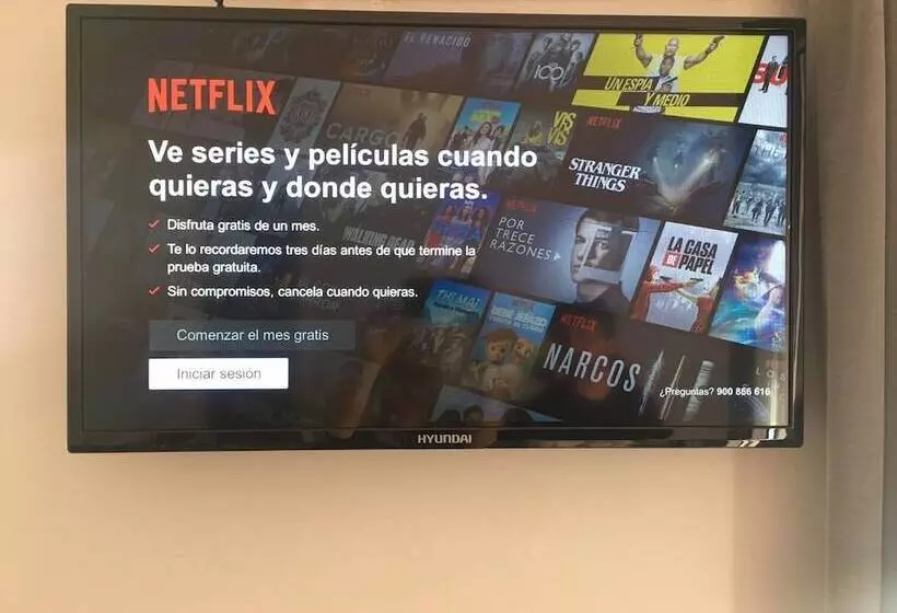 호텔 Madison Rooms