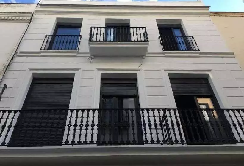 호텔 Madison Rooms