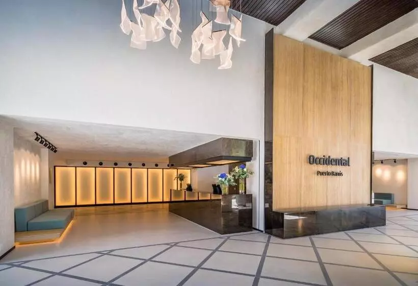 בית מלון כפרי Occidental Puerto Banús