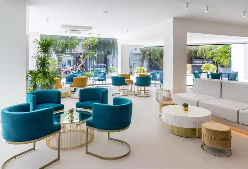 בית מלון כפרי Occidental Puerto Banús