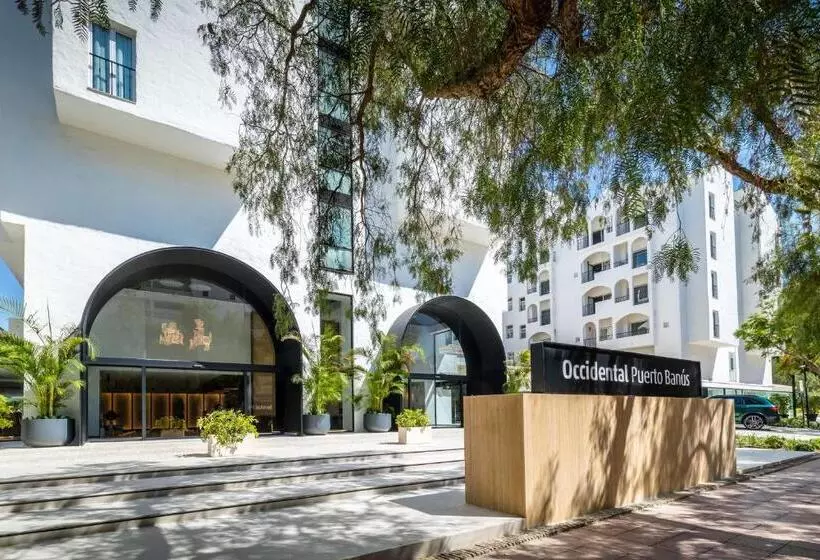 בית מלון כפרי Occidental Puerto Banús