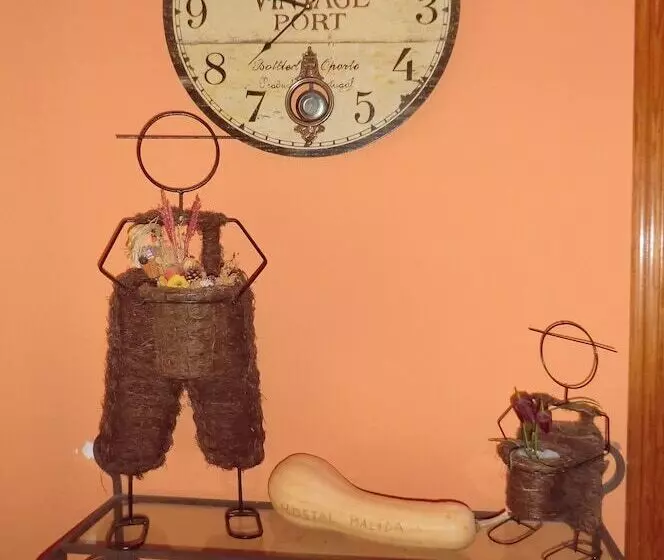 בית מלון כפרי Pension Malida