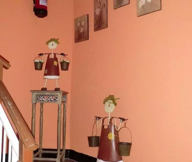 בית מלון כפרי Pension Malida