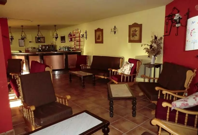 בית מלון כפרי Pension Malida