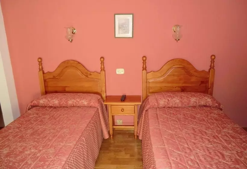 בית מלון כפרי Pension Malida