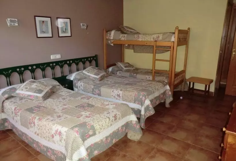 בית מלון כפרי Pension Malida