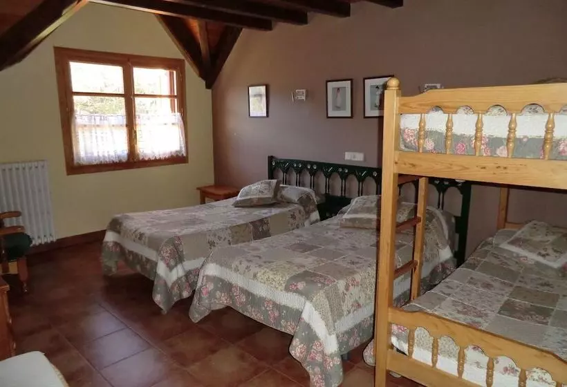 בית מלון כפרי Pension Malida