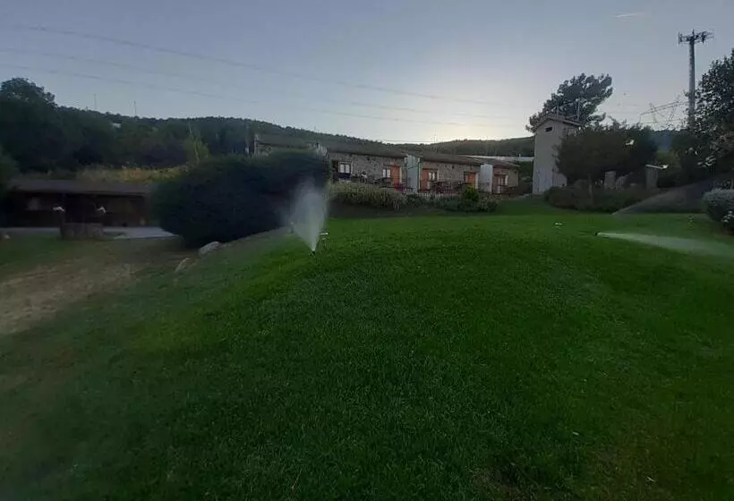 בית מלון כפרי Sierra Oriente