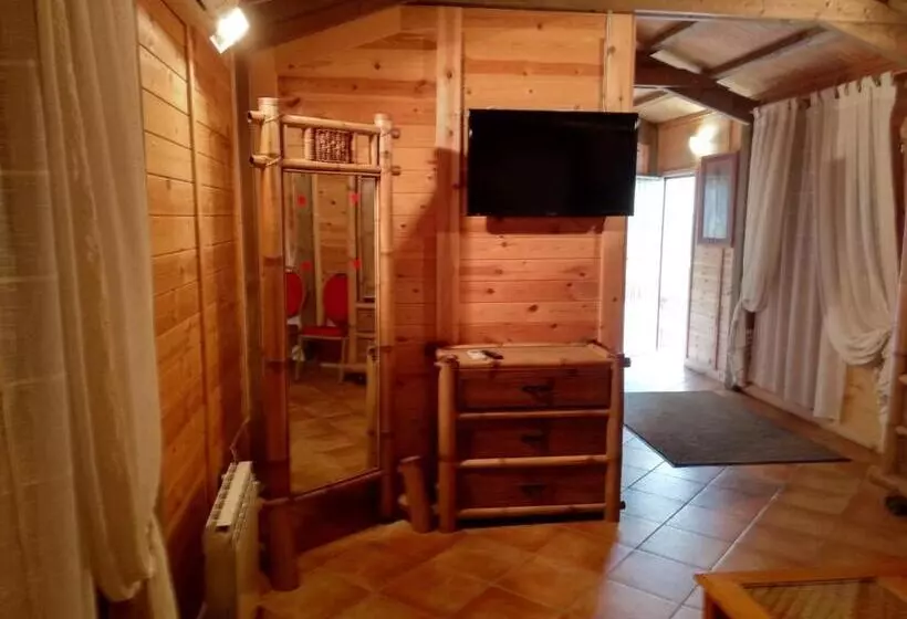 בית מלון כפרי Sierra Oriente