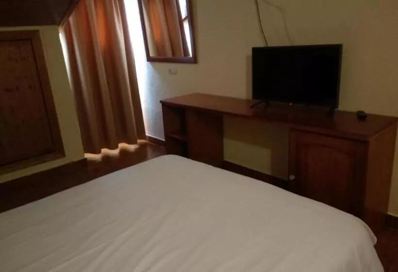 בית מלון כפרי Sierra Oriente