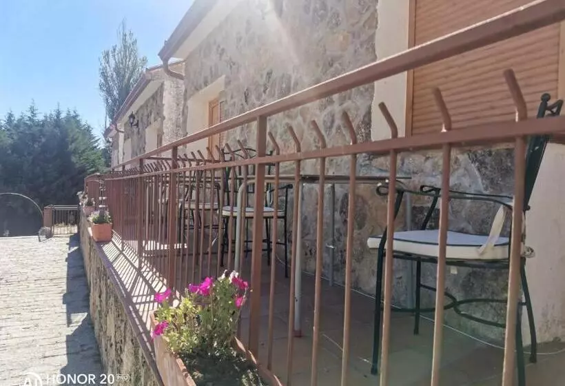 בית מלון כפרי Sierra Oriente