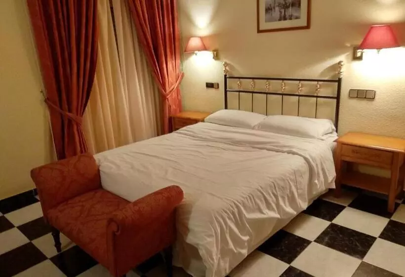 בית מלון כפרי Sierra Oriente