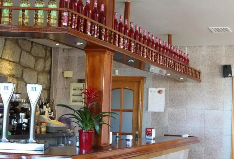 בית מלון כפרי Sierra Oriente