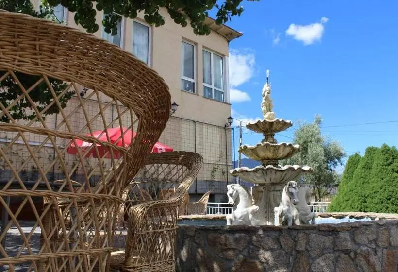 בית מלון כפרי Sierra Oriente