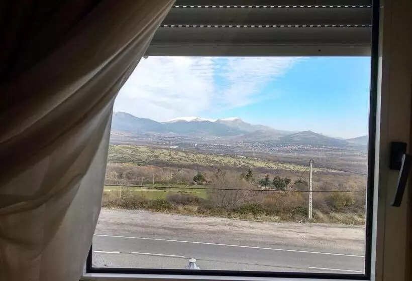 בית מלון כפרי Sierra Oriente